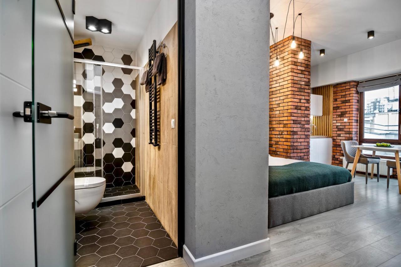 Neatspace - Ruska Center Apartment วรอตซวาฟ ภายนอก รูปภาพ