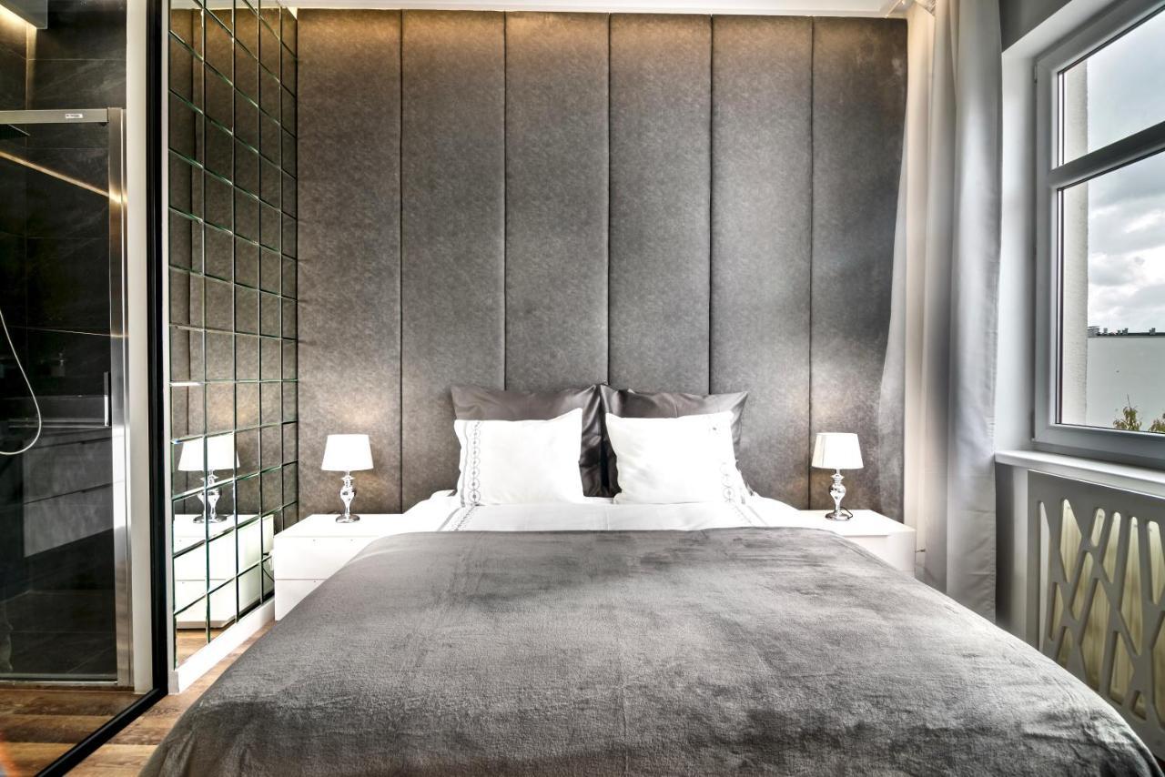 Neatspace - Ruska Center Apartment วรอตซวาฟ ภายนอก รูปภาพ