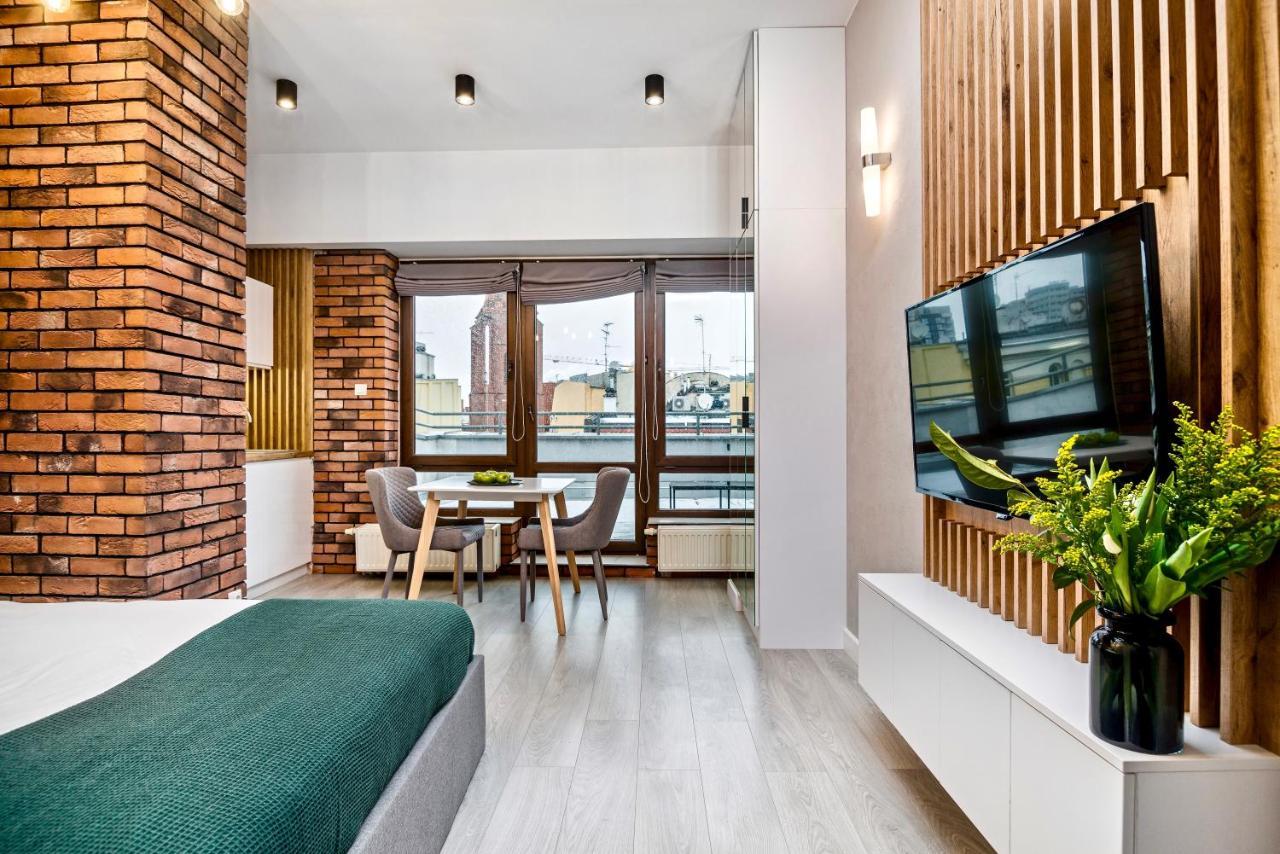 Neatspace - Ruska Center Apartment วรอตซวาฟ ภายนอก รูปภาพ