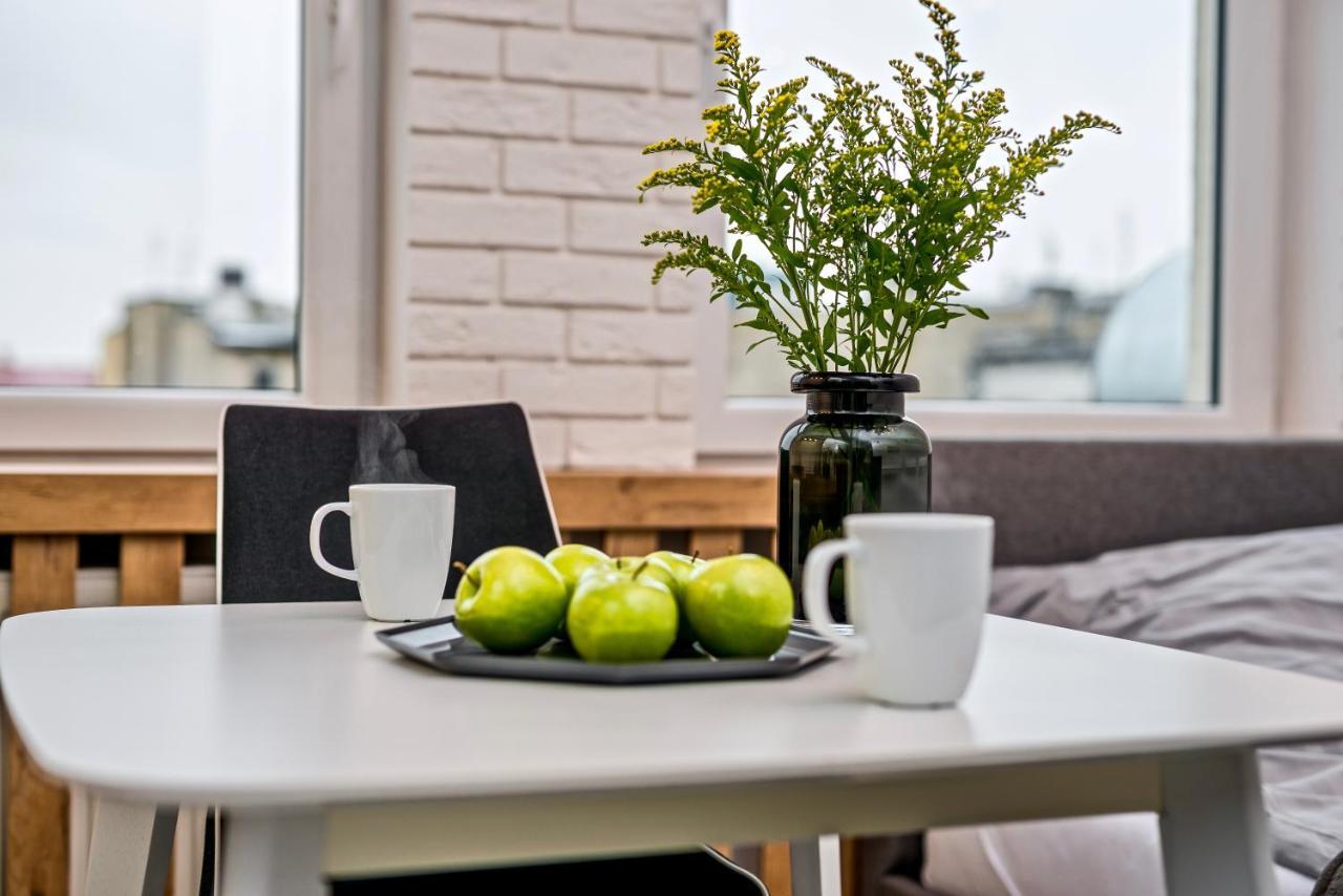 Neatspace - Ruska Center Apartment วรอตซวาฟ ภายนอก รูปภาพ