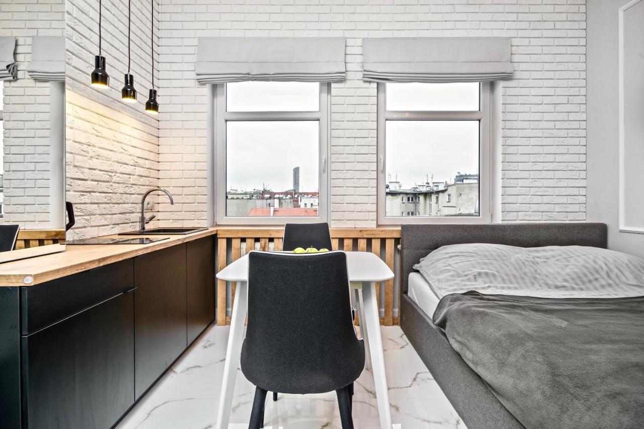 Neatspace - Ruska Center Apartment วรอตซวาฟ ภายนอก รูปภาพ